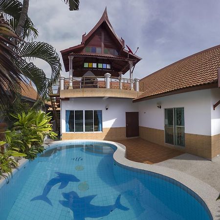 Nowhere Villa Pluto Паттая Екстер'єр фото