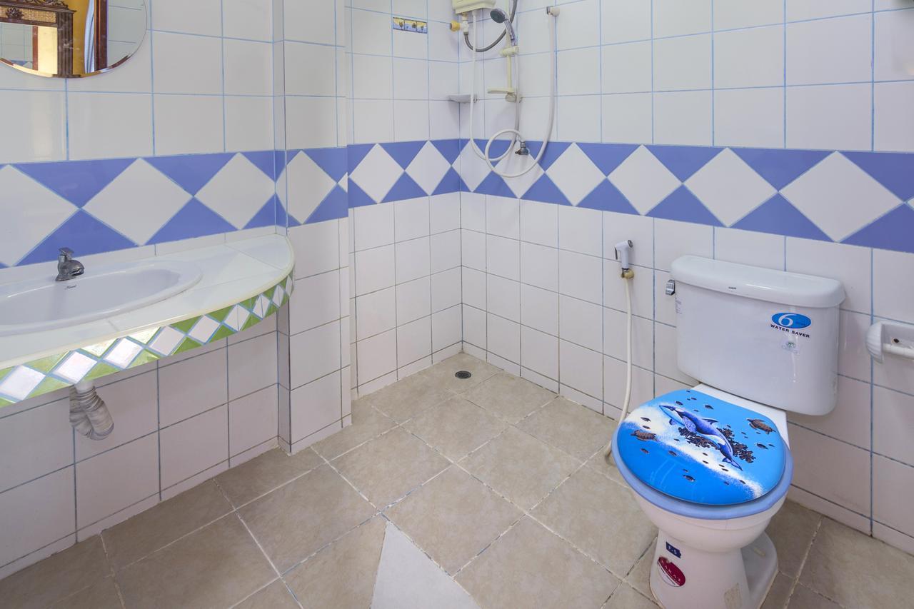 Nowhere Villa Pluto Паттая Екстер'єр фото