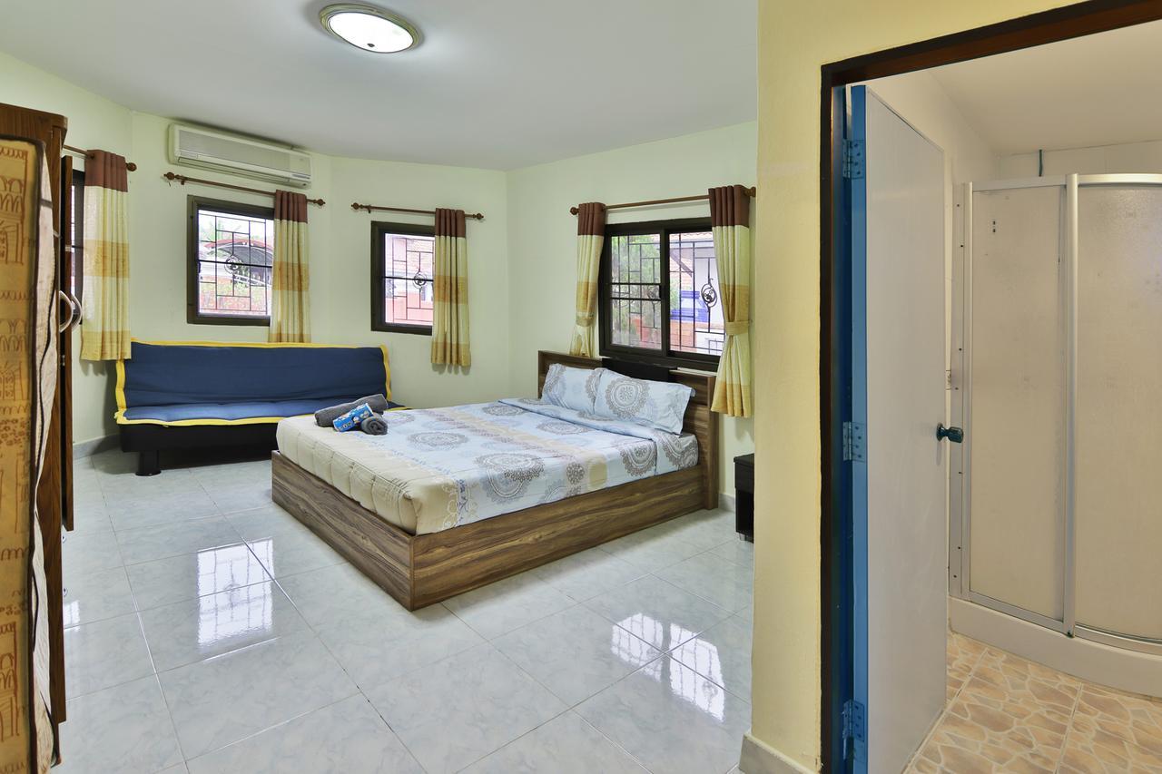 Nowhere Villa Pluto Паттая Екстер'єр фото