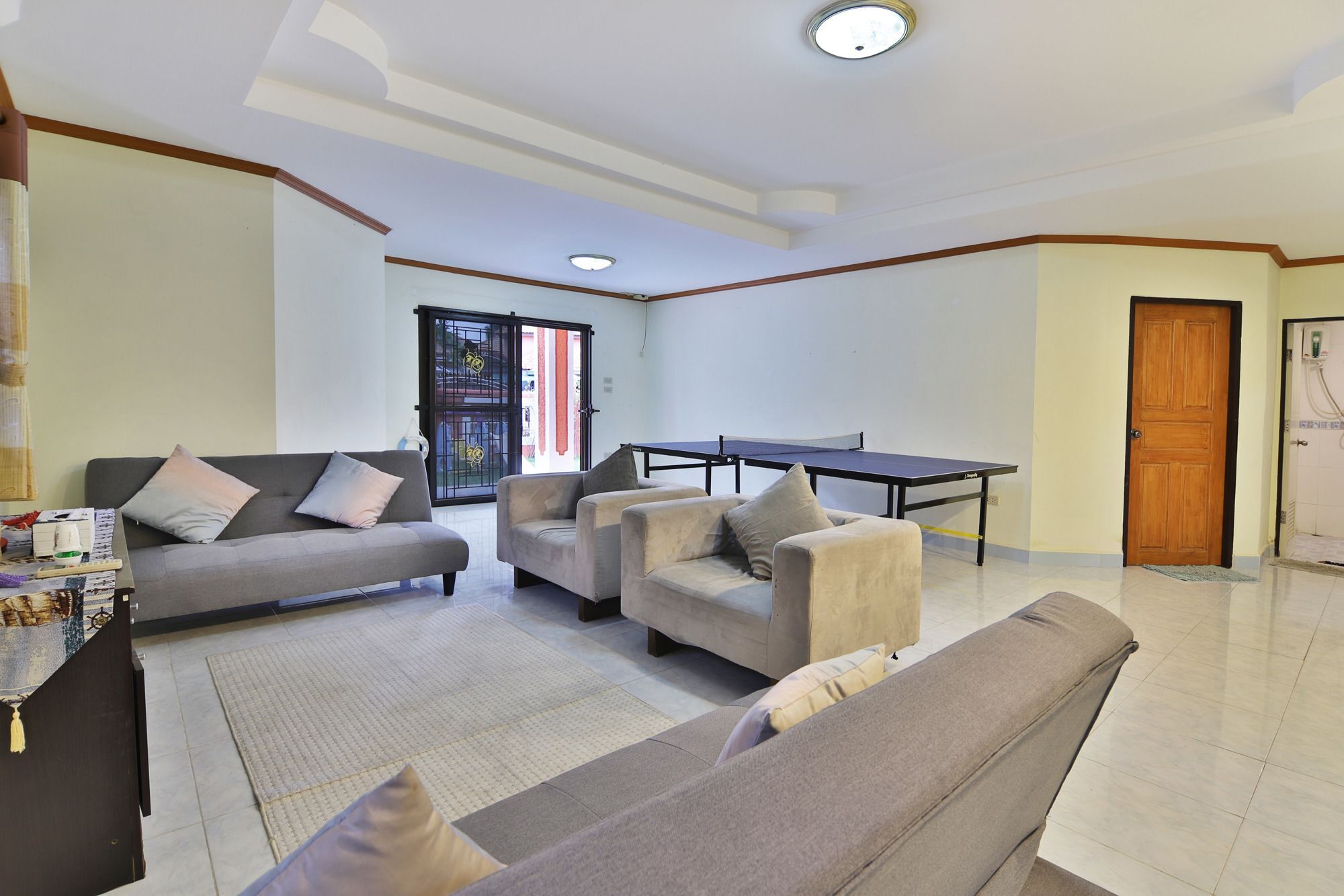 Nowhere Villa Pluto Паттая Екстер'єр фото